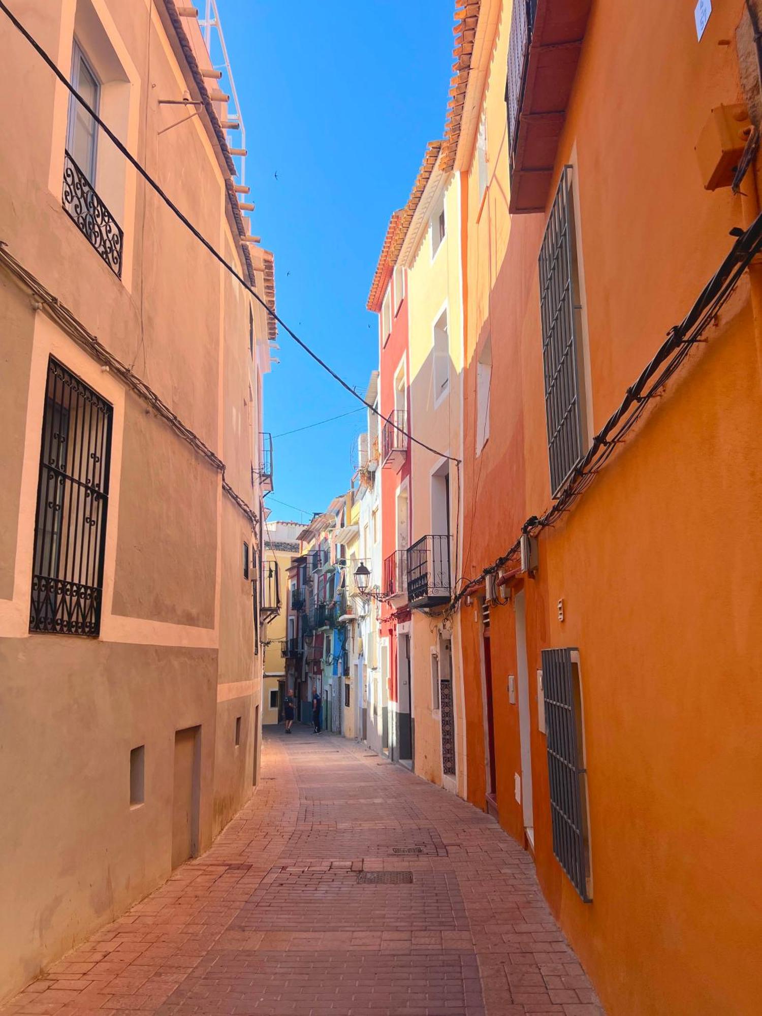 Sol Y Mar Villajoyosa Eksteriør billede