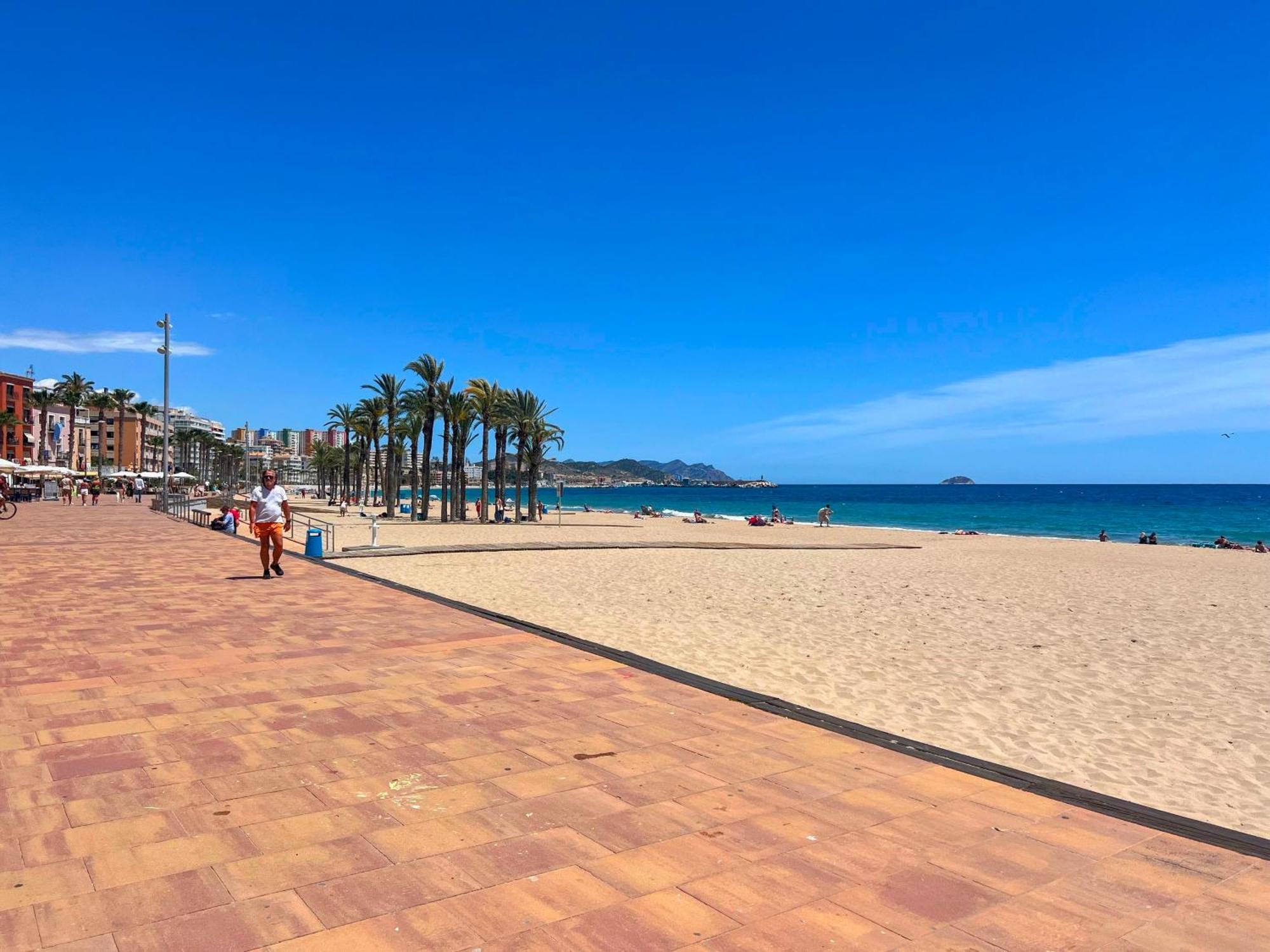 Sol Y Mar Villajoyosa Eksteriør billede